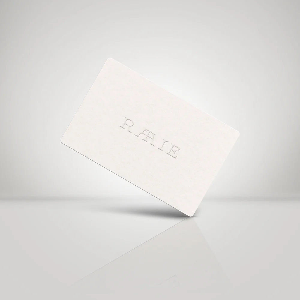 RAAIE Gift Card - Physical